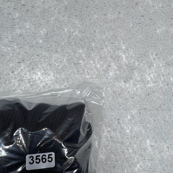 St Johns Basics CollectIon Blazer Size 4 Black Gold Buttons Classic Knits Jacket - Picture 11 of 12